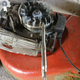 Illustration for article titled Cruise control, lawnmower style